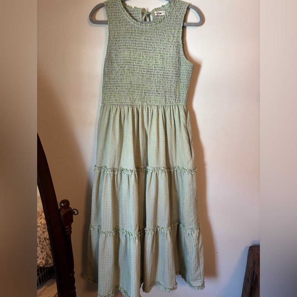 In Loom Dress